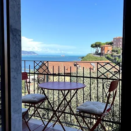 Sea View Recently Renovated *