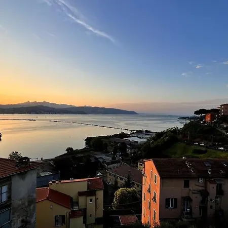 Sea View Recently Renovated * La Spezia