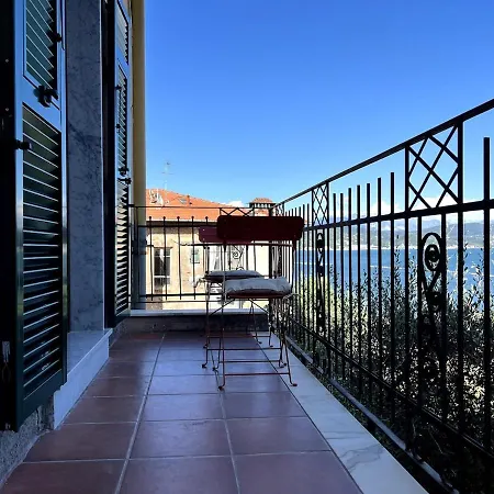 Apartmán Sea View Recently Renovated La Spezia