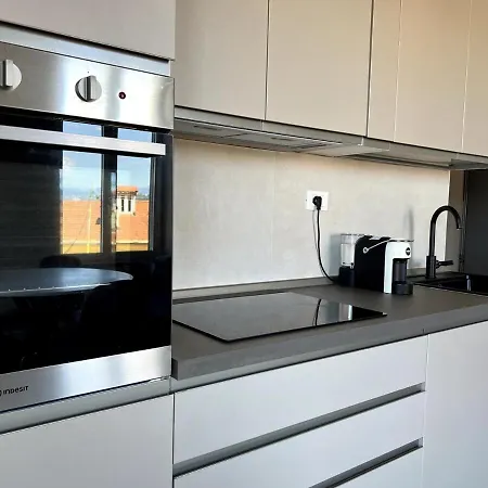 Apartmán Sea View Recently Renovated