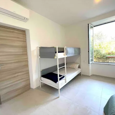 Apartmán Sea View Recently Renovated La Spezia
