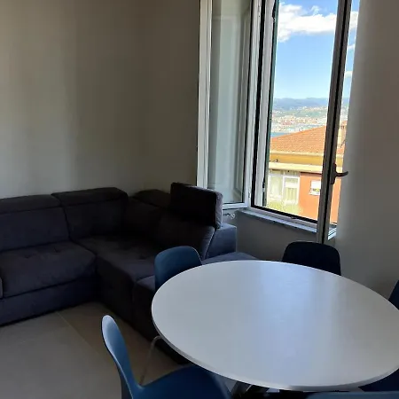 Sea View Recently Renovated * La Spezia